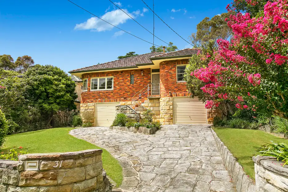 Main view of Homely house listing, 31 Amarna Parade, Roseville NSW 2069