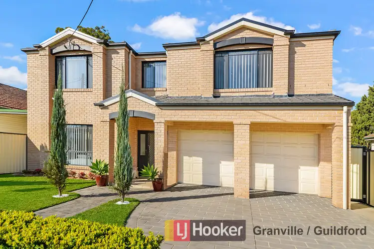 187 Blaxcell Street, Granville NSW 2142
