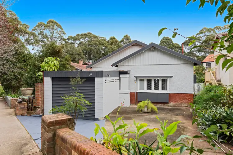 Second view of Homely house listing, 28 Ralston Street, Lane Cove NSW 2066