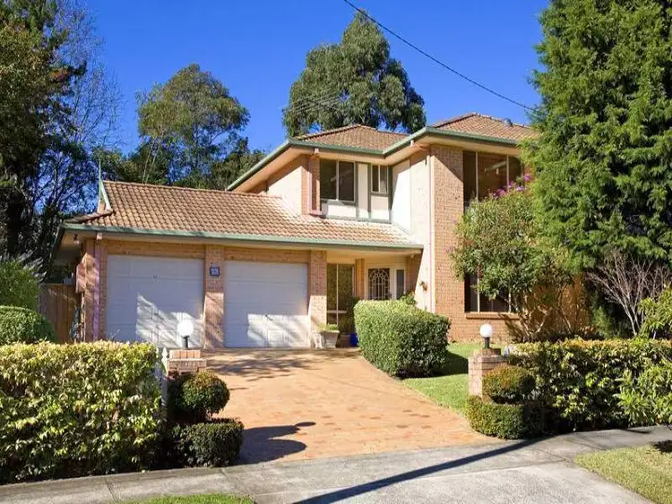 Main view of Homely townhouse listing, 1A Nambucca Street, Turramurra NSW 2074