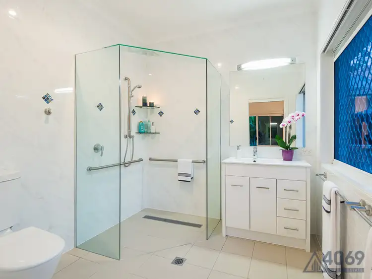 Sixth view of Homely house listing, 5/54 Kersley Road, Kenmore QLD 4069