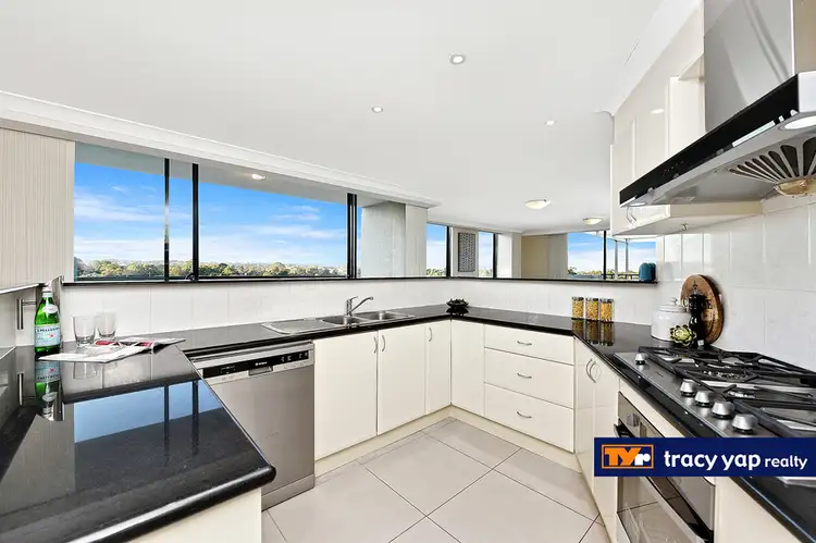 Fifth view of Homely apartment listing, 25/32 Hassall Street, Parramatta NSW 2150
