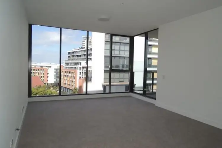 Second view of Homely unit listing, 605/16 Brodie Spark Drive, Wolli Creek NSW 2205