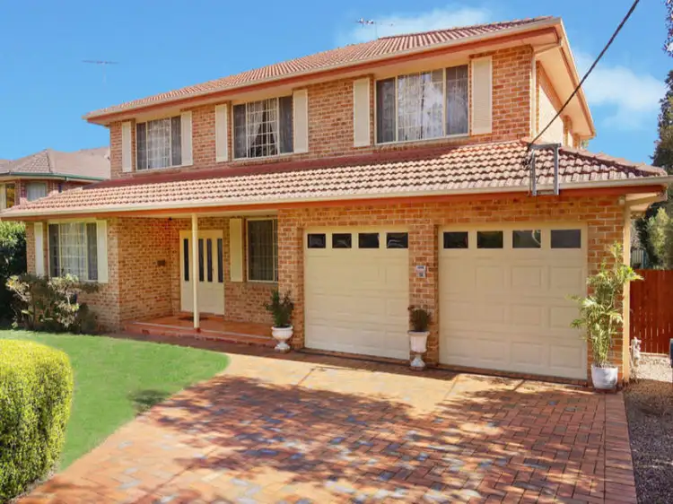 50 Westbrook Avenue, Wahroonga NSW 2076