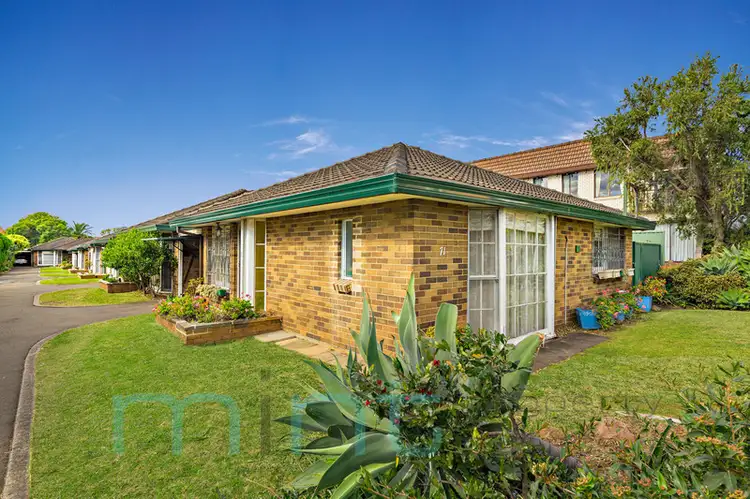1/71 Lincoln Street, Belfield NSW 2191