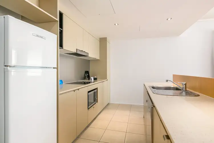 Fourth view of Homely apartment listing, Level 10/Lot 31002/99 Esplanade, Cairns City QLD 4870