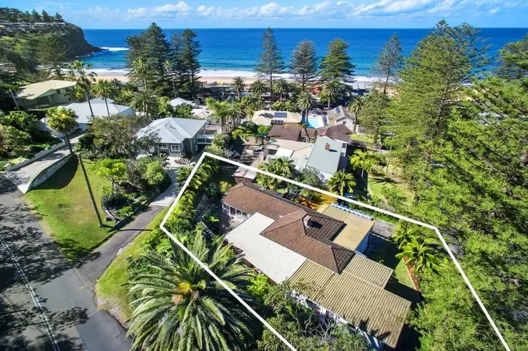 Second view of Homely house listing, 2 Bilgola Avenue, Bilgola Beach NSW 2107