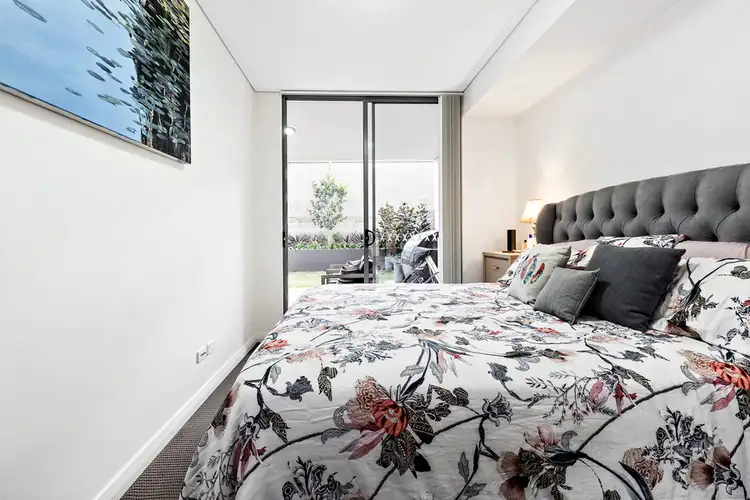 Fifth view of Homely apartment listing, 3105/39 Rhodes Street, Hillsdale NSW 2036