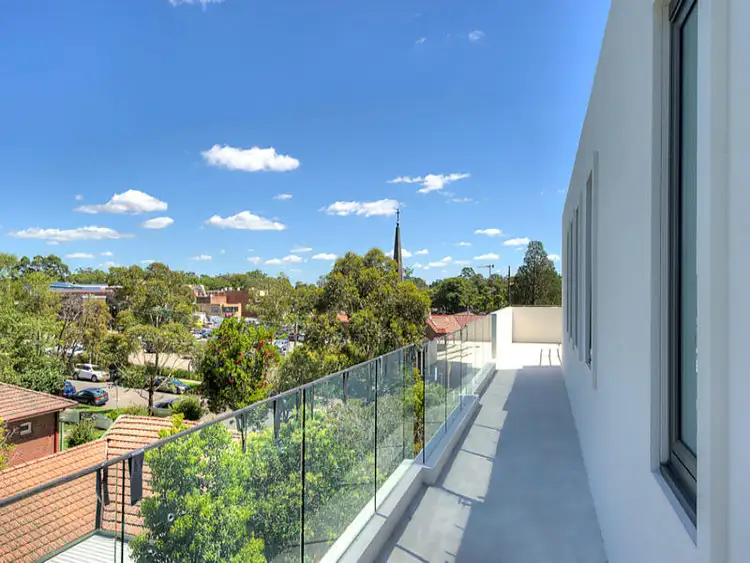 Second view of Homely apartment listing, 8/7-11 Turramurra Avenue, Turramurra NSW 2074