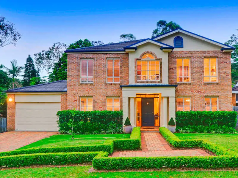 Main view of Homely house listing, 17 Ulm Avenue, Turramurra NSW 2074
