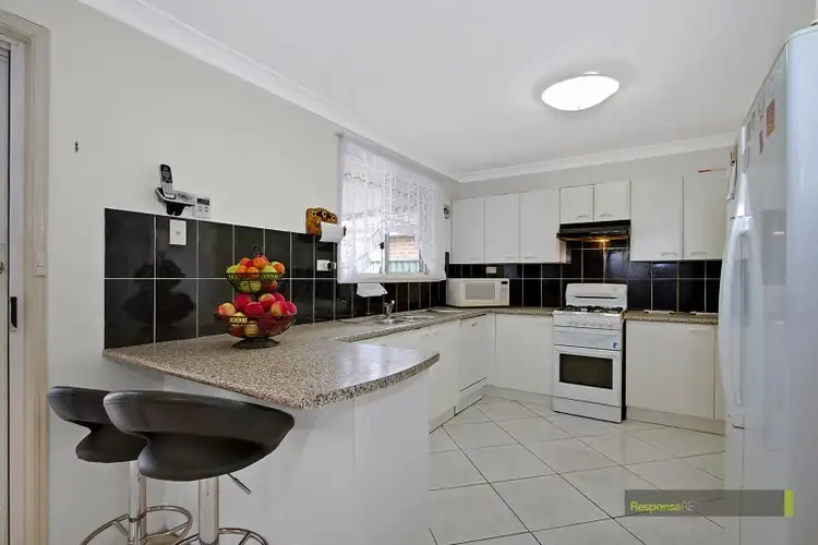 Second view of Homely house listing, 62 Camilleri Avenue, Quakers Hill NSW 2763