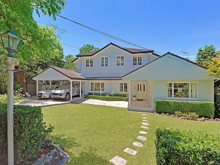 3 Dainton Avenue, St Ives NSW 2075
