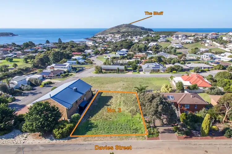 Third view of Homely land listing, 3 Davies Street, Encounter Bay SA 5211