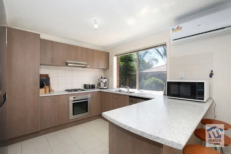 Second view of Homely house listing, 8 Keith Avenue, Sunbury VIC 3429