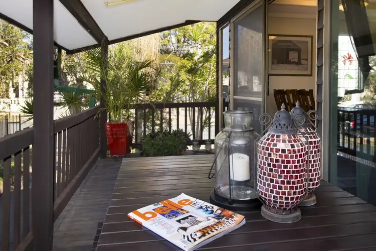 Sixth view of Homely house listing, 110 Burbank Road, Birkdale QLD 4159