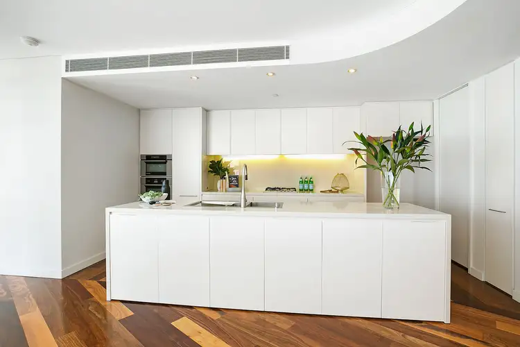 Third view of Homely apartment listing, 8D/2 Distillery Drive, Pyrmont NSW 2009