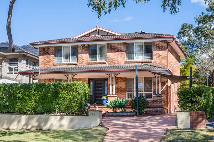 Main view of Homely house listing, 51 Attunga Road, Yowie Bay NSW 2228