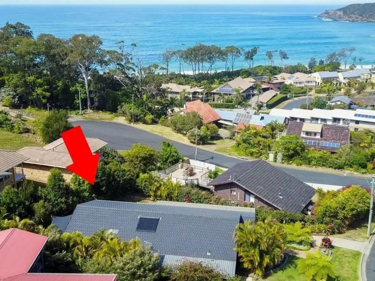 Main view of Homely house listing, 33 Korora Bay Drive, Korora NSW 2450