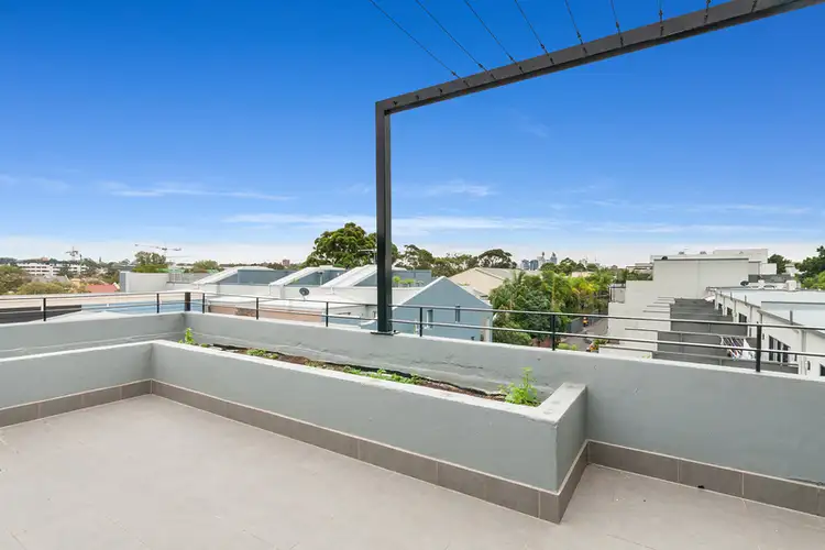 Fifth view of Homely apartment listing, 10/125 Euston Road, Alexandria NSW 2015