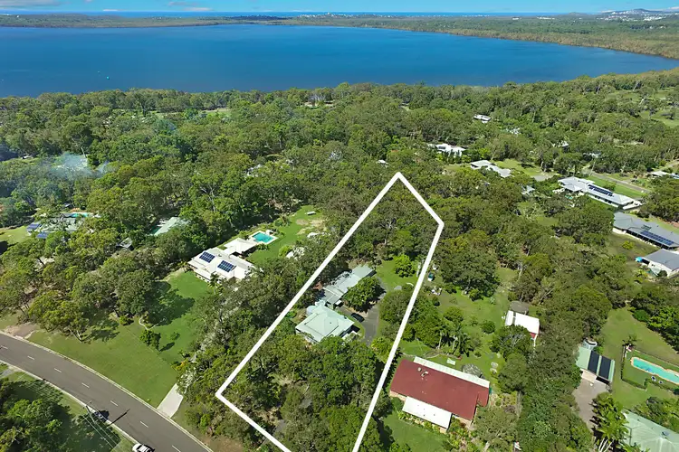 Main view of Homely house listing, 190 Eumarella Road, Weyba Downs QLD 4562
