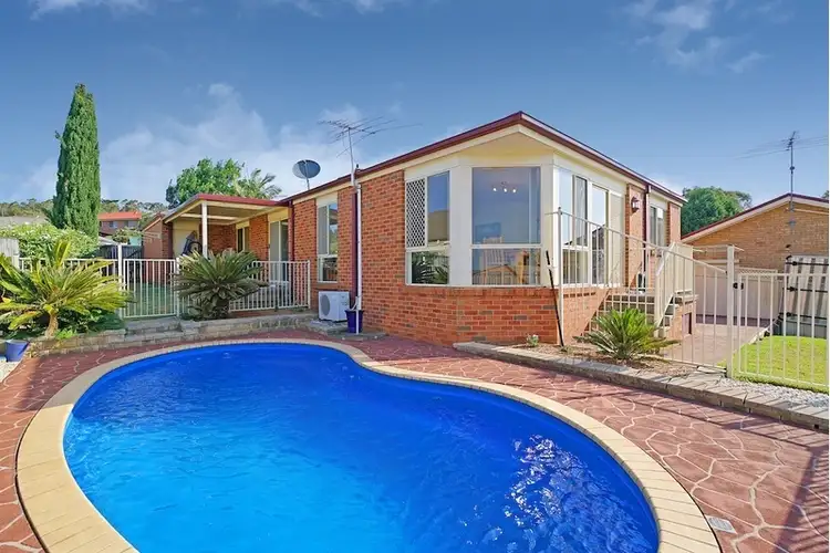 Third view of Homely house listing, 3 Devon Place, Narellan Vale NSW 2567