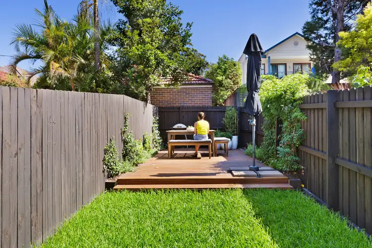 Third view of Homely semi-detached listing, 2/201 Balgowlah Road, Balgowlah NSW 2093