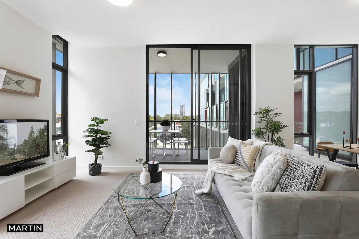 Main view of Homely apartment listing, 205/1 Link Road, Zetland NSW 2017