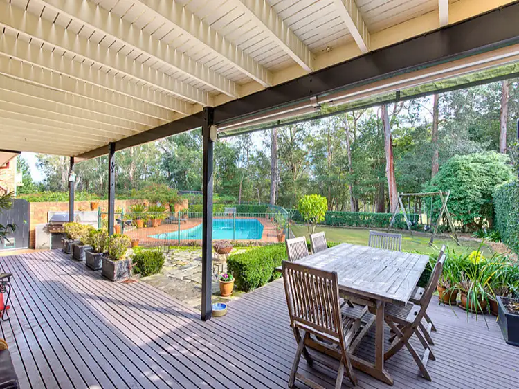 Second view of Homely house listing, 22 Greenway Drive, Pymble NSW 2073