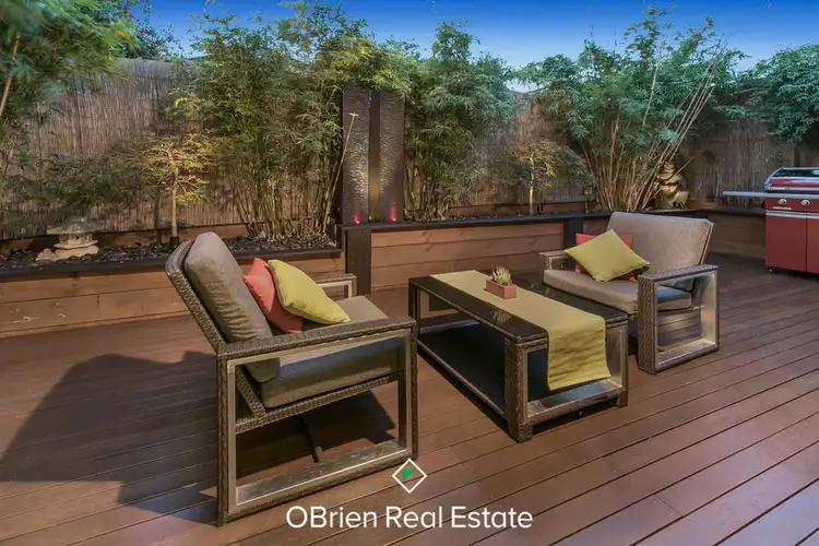 Second view of Homely townhouse listing, 3/62 Mitchell Street, Mornington VIC 3931