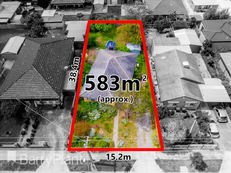 Second view of Homely house listing, 10 Eddie Street, St Albans VIC 3021