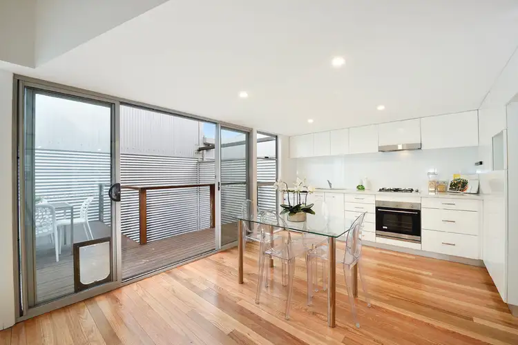 Second view of Homely apartment listing, 2/237 Cope Street, Waterloo NSW 2017