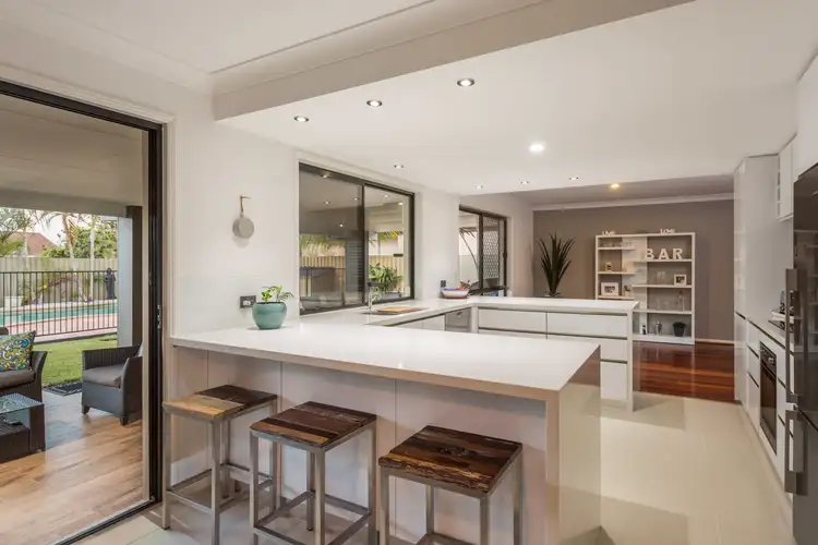 Fourth view of Homely house listing, 32 Tropicana Circuit, Burleigh Waters QLD 4220