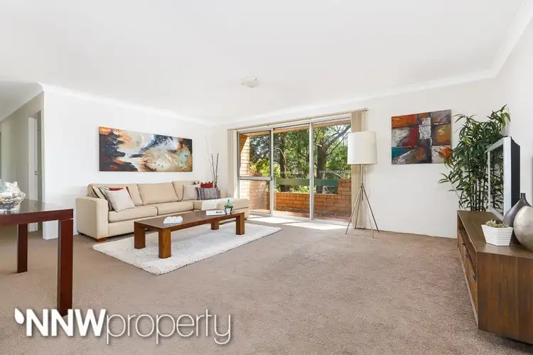 Main view of Homely unit listing, 6/10 Edensor Street, Epping NSW 2121