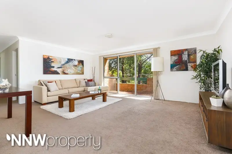 Main view of Homely unit listing, 6/10 Edensor Street, Epping NSW 2121