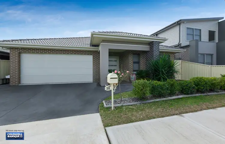 30 Lilli Pilli Drive, Voyager Point NSW 2172