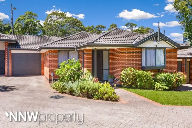 7/35 - 37 Booth Street, Marsfield NSW 2122