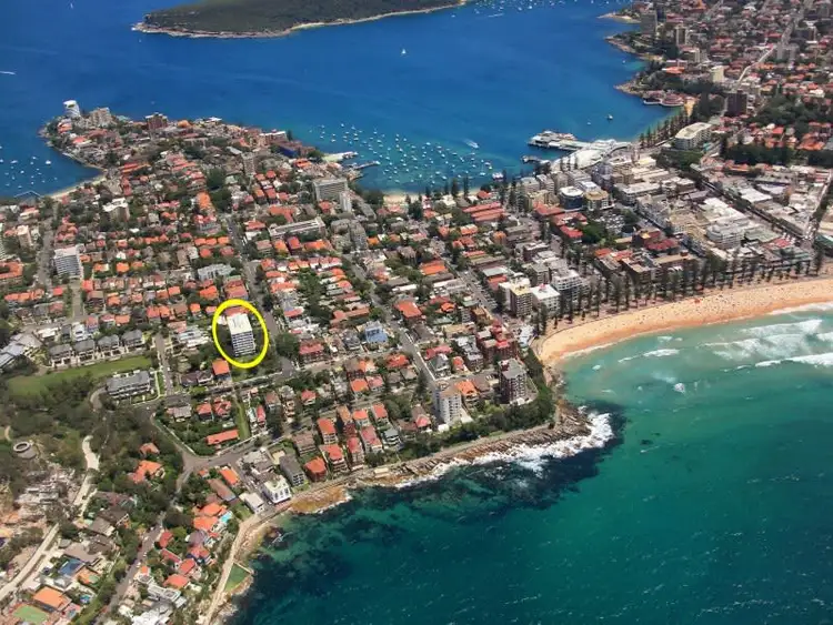 Sixth view of Homely apartment listing, 35/140 Addison Road, Manly NSW 2095