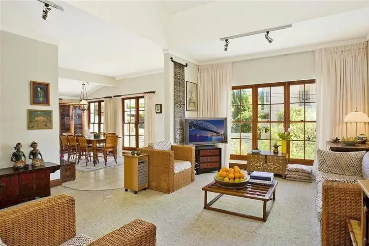 Second view of Homely semi-detached listing, 34A Carlisle Street, Rose Bay NSW 2029