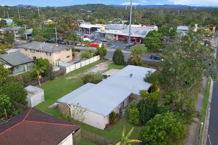 Second view of Homely house listing, 33 Daisy Hill Road, Daisy Hill QLD 4127