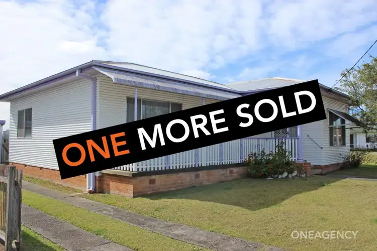 4 Geoffrey O'Hea Street, West Kempsey NSW 2440