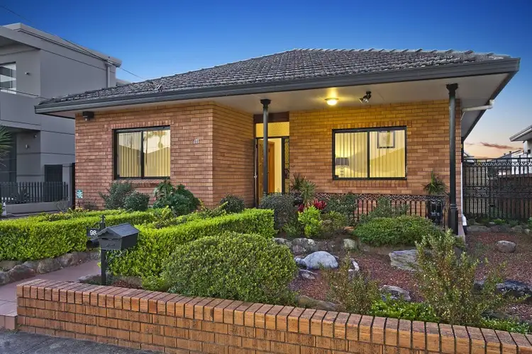 Main view of Homely house listing, 98 First Avenue, Five Dock NSW 2046