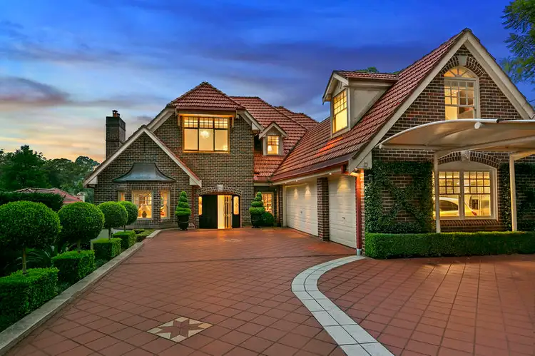 Main view of Homely house listing, 50 Pymble Avenue, Pymble NSW 2073