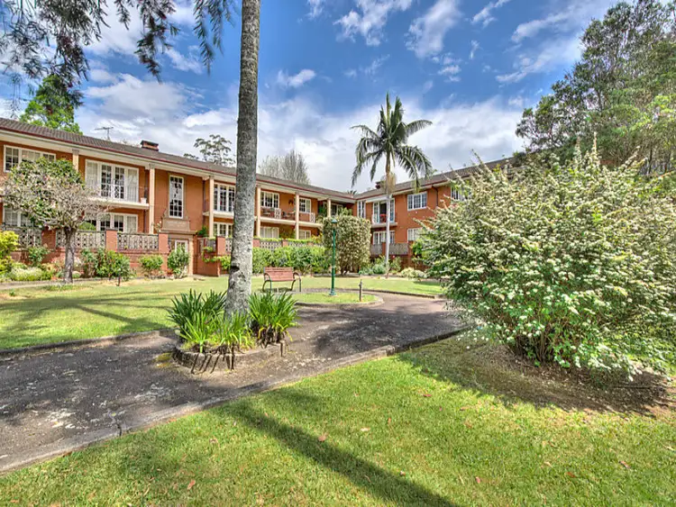 18/6 King Street, Turramurra NSW 2074