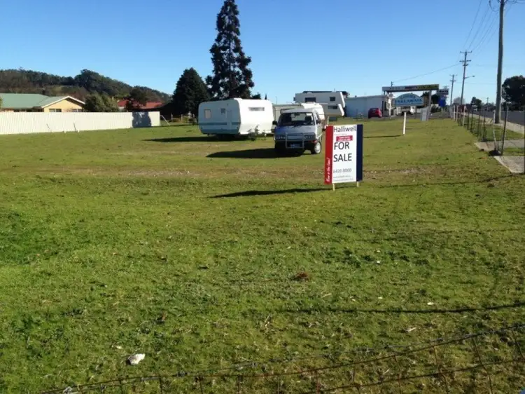 Second view of Homely land listing, LOT 2 Grants Court, Turners Beach TAS 7315