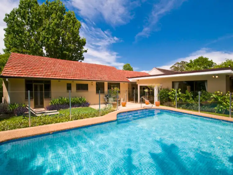 Second view of Homely house listing, 72 Warrangi Street, Turramurra NSW 2074