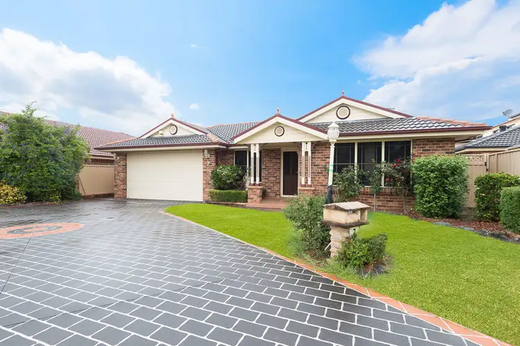 Main view of Homely house listing, 7 Ashlar Place, West Hoxton NSW 2171