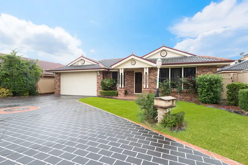 Main view of Homely house listing, 7 Ashlar Place, West Hoxton NSW 2171