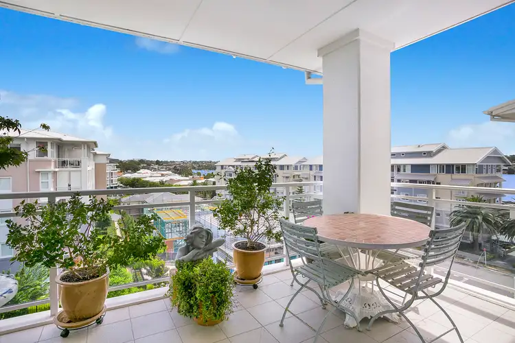Second view of Homely apartment listing, 506/2 Rosewater Circuit, Breakfast Point NSW 2137