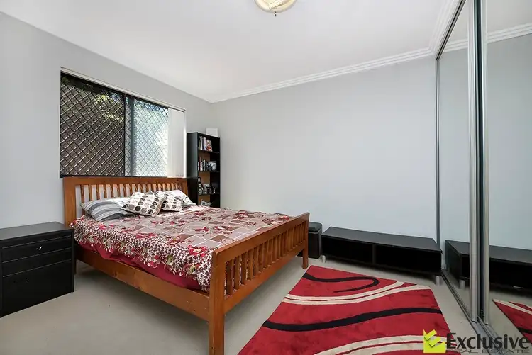 Second view of Homely apartment listing, 4/80 Courallie Avenue, Homebush West NSW 2140