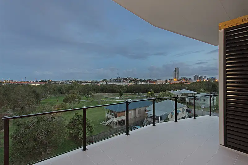 Main view of Homely unit listing, 305/37 Bryden Street, Windsor QLD 4030